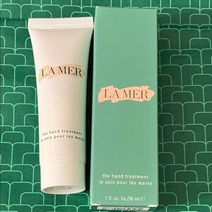 NWT La Mer The Hand Treatment Deluxe Travel Size (1 oz / 30 ml)